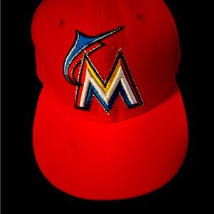 Miami Marlins Vintage 59FIFTY Fitted Cap
